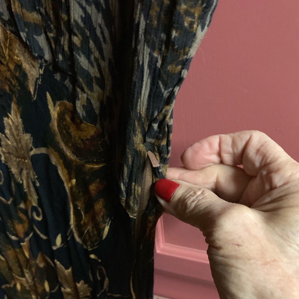 Karin Stevens Leopard Dress